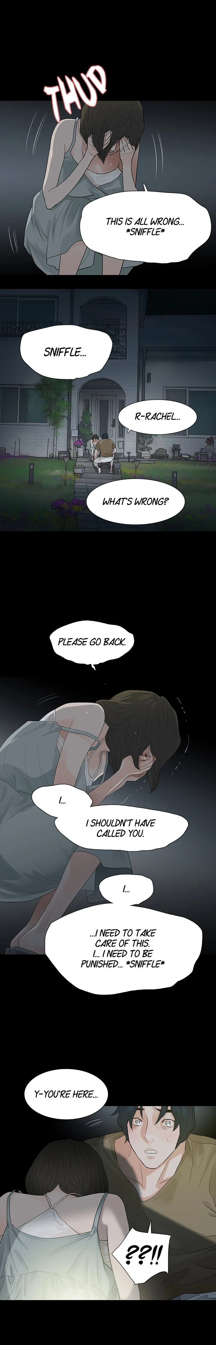 Playing with Fire - Chapter 59 Page 9