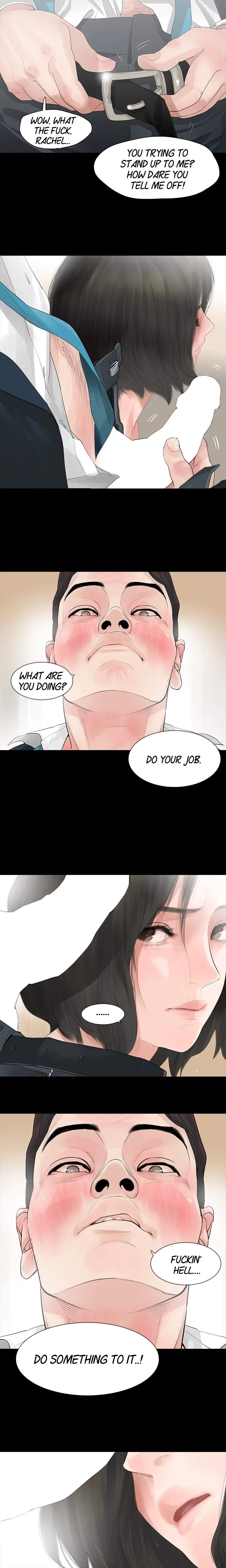 Playing with Fire - Chapter 6 Page 10