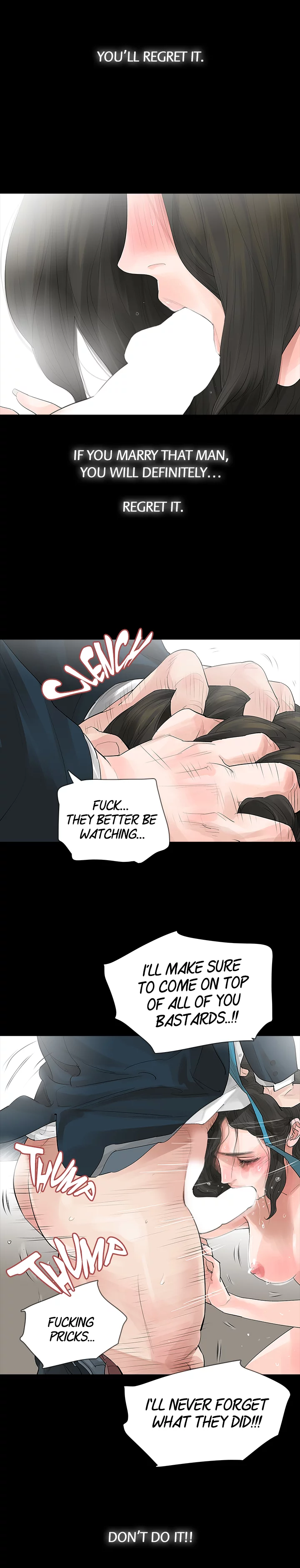 Playing with Fire - Chapter 6 Page 11