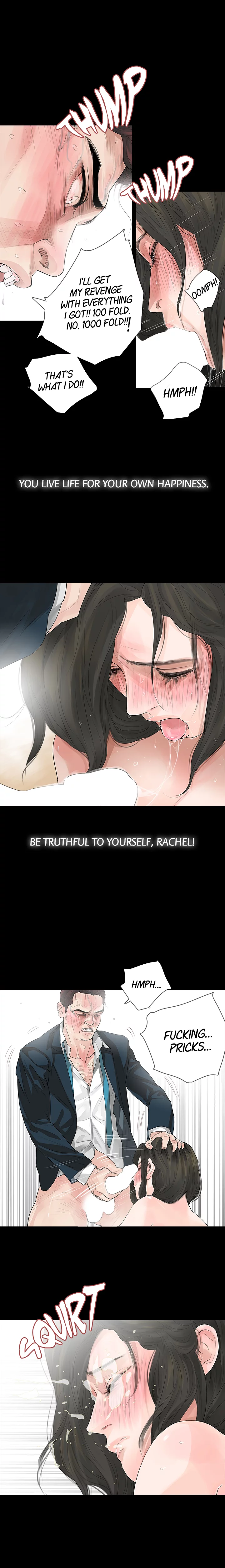 Playing with Fire - Chapter 6 Page 12