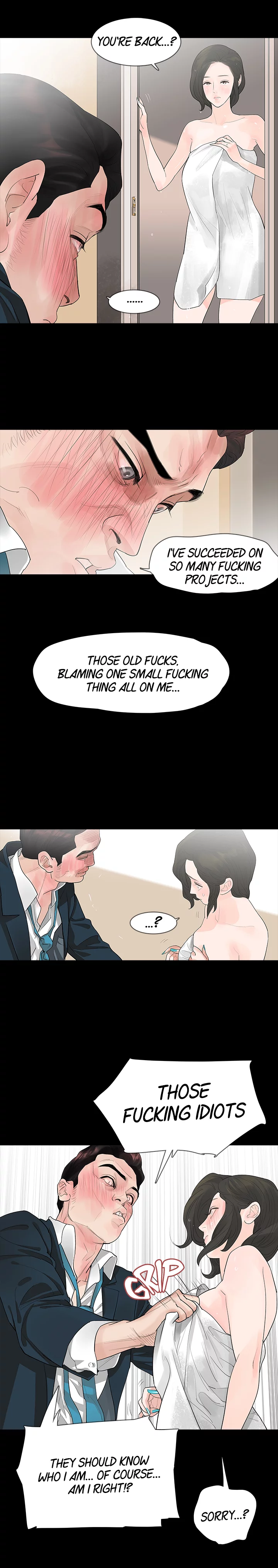 Playing with Fire - Chapter 6 Page 7