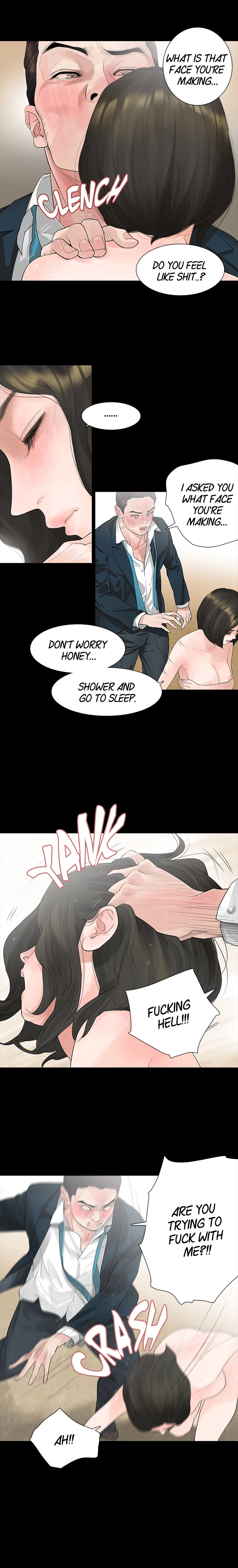 Playing with Fire - Chapter 6 Page 9