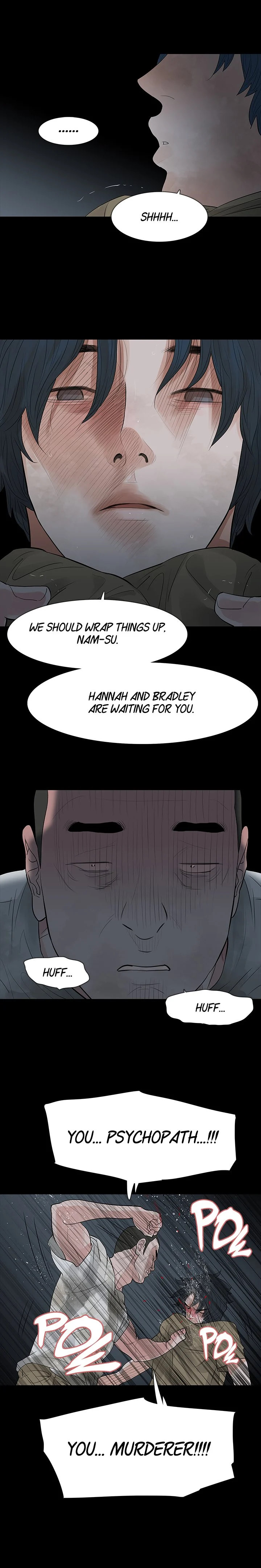 Playing with Fire - Chapter 60 Page 10