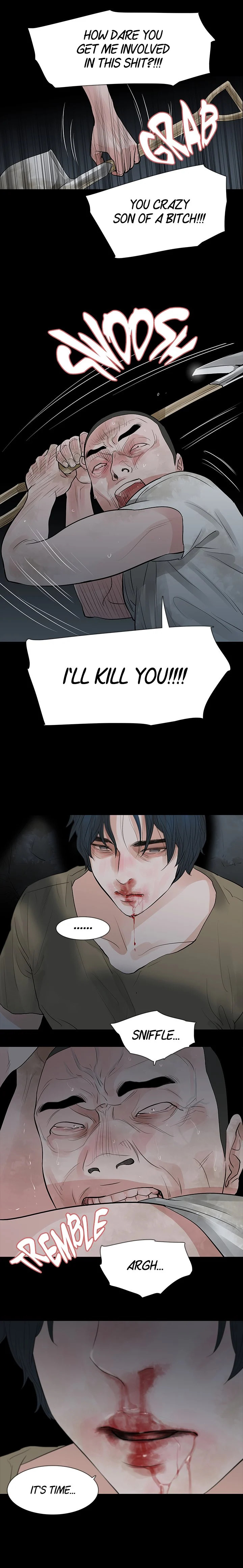 Playing with Fire - Chapter 60 Page 11