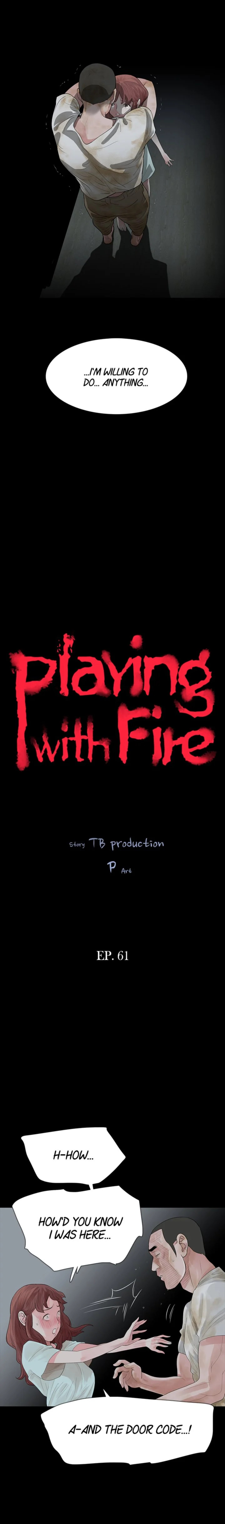 Playing with Fire - Chapter 61 Page 2