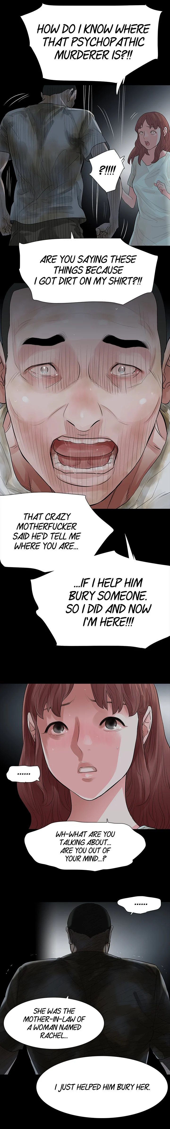 Playing with Fire - Chapter 61 Page 4