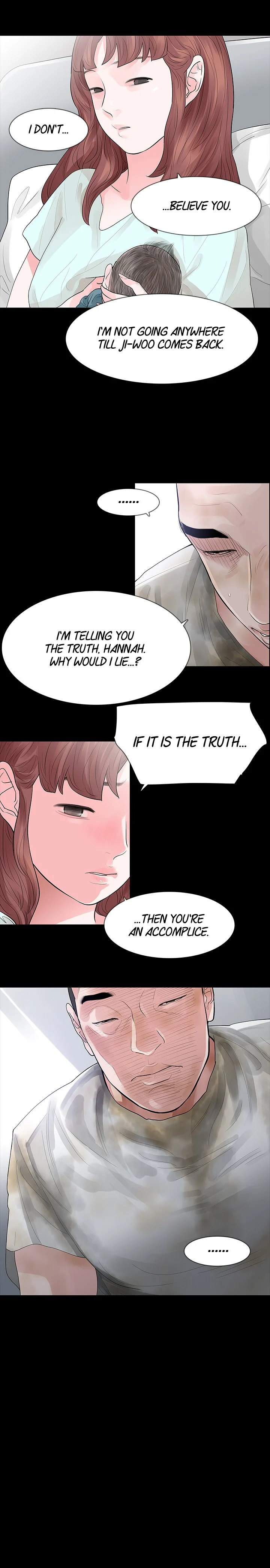 Playing with Fire - Chapter 61 Page 6