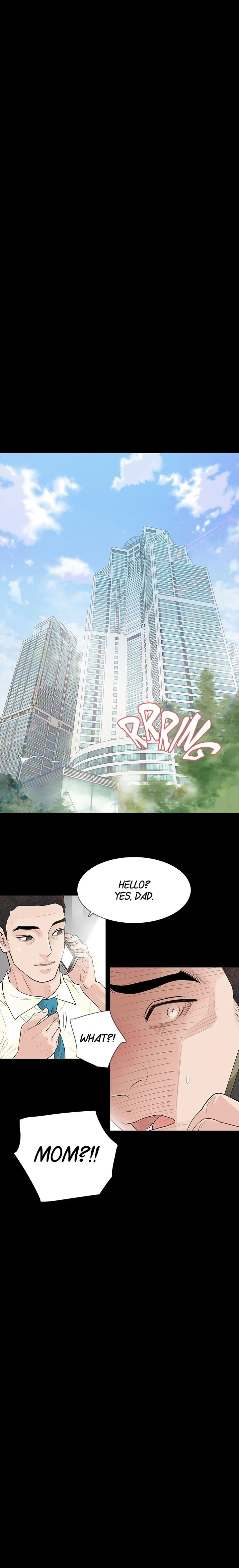 Playing with Fire - Chapter 61 Page 8