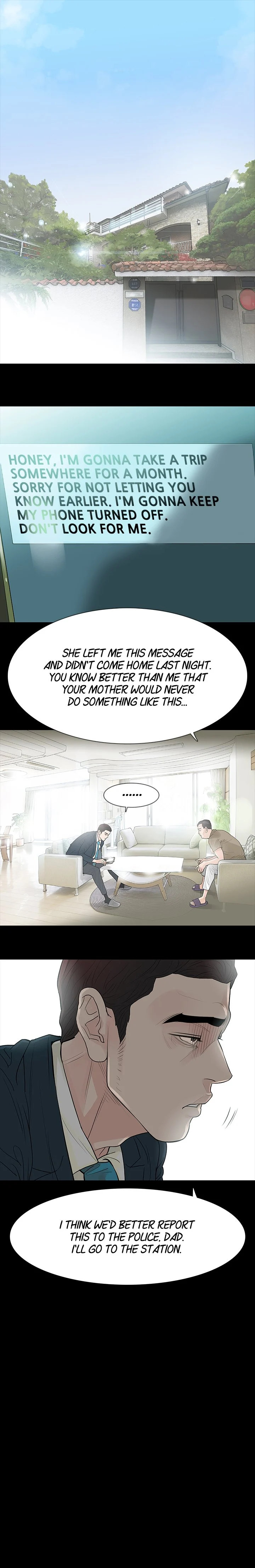 Playing with Fire - Chapter 61 Page 9
