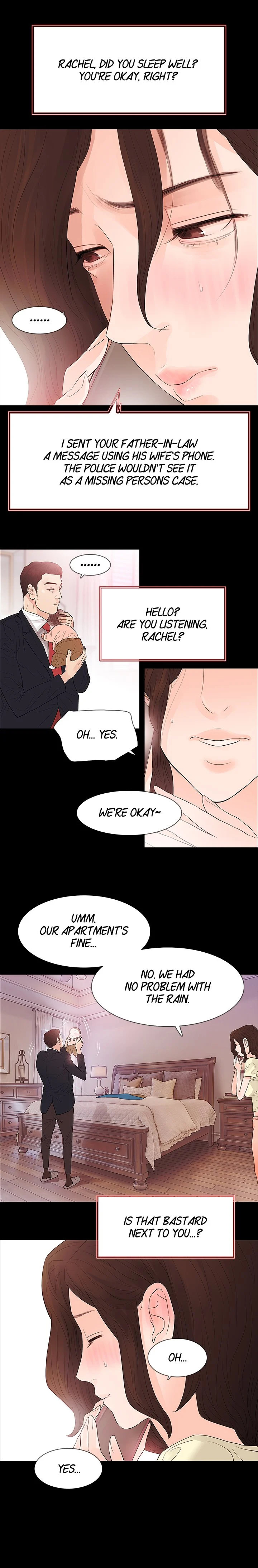 Playing with Fire - Chapter 62 Page 10