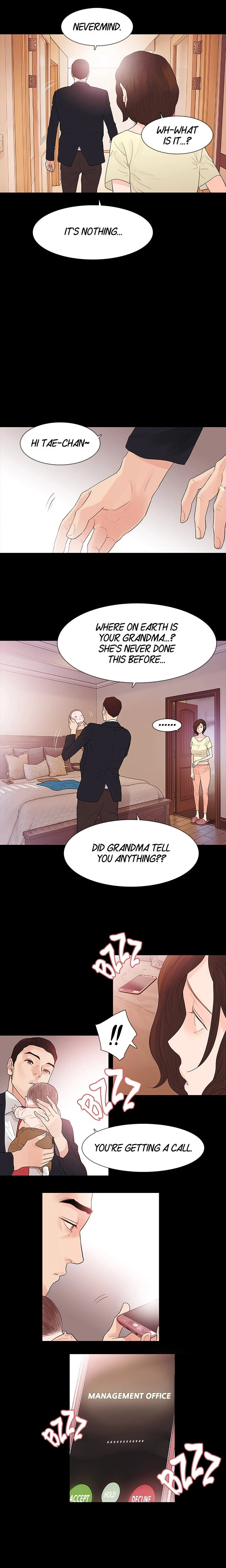 Playing with Fire - Chapter 62 Page 8