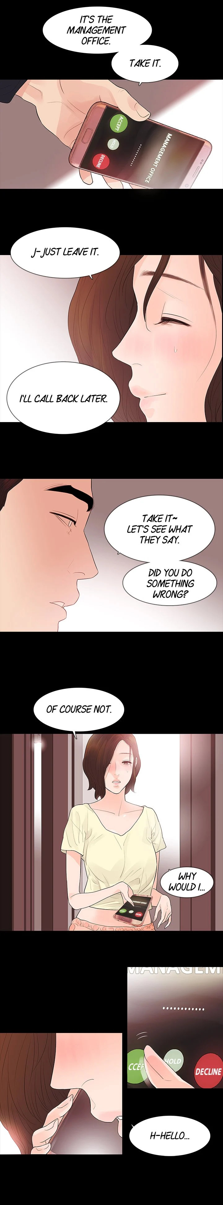 Playing with Fire - Chapter 62 Page 9
