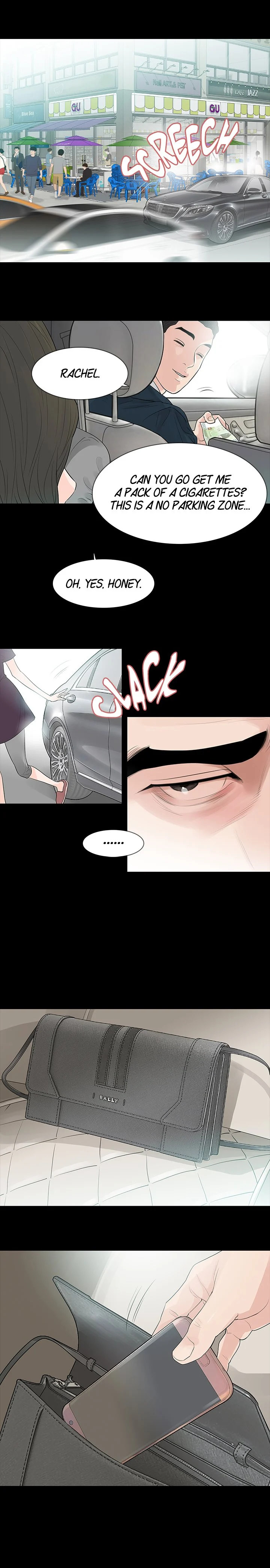 Playing with Fire - Chapter 64 Page 1