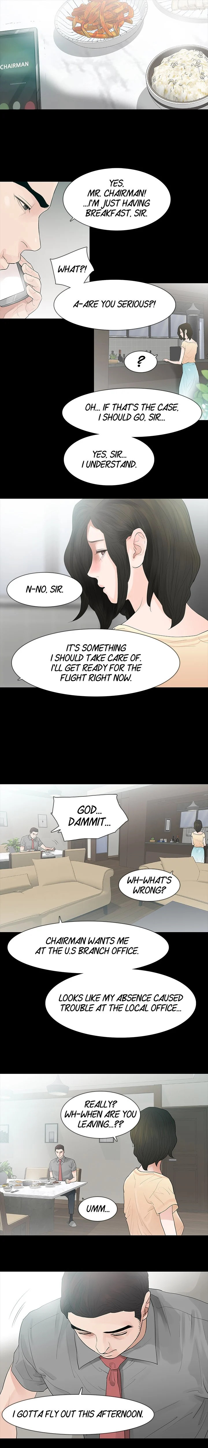 Playing with Fire - Chapter 64 Page 13