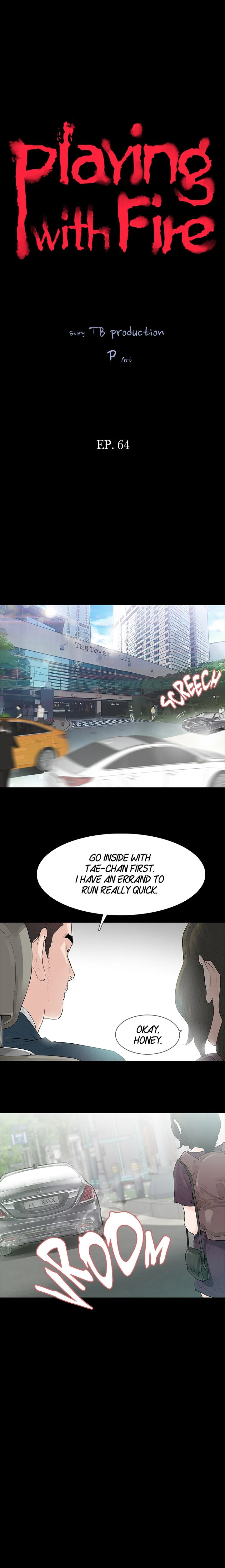 Playing with Fire - Chapter 64 Page 2