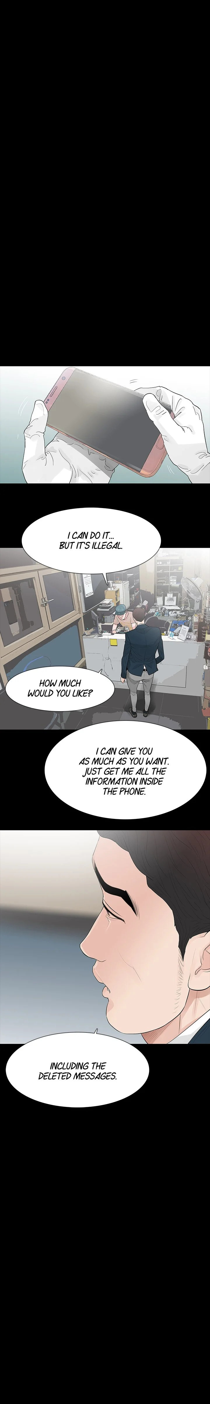 Playing with Fire - Chapter 64 Page 4