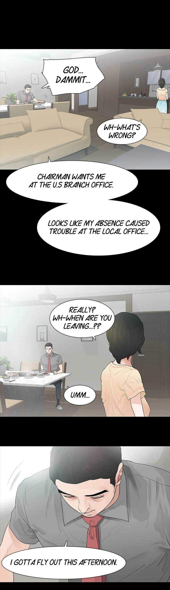 Playing with Fire - Chapter 65 Page 1