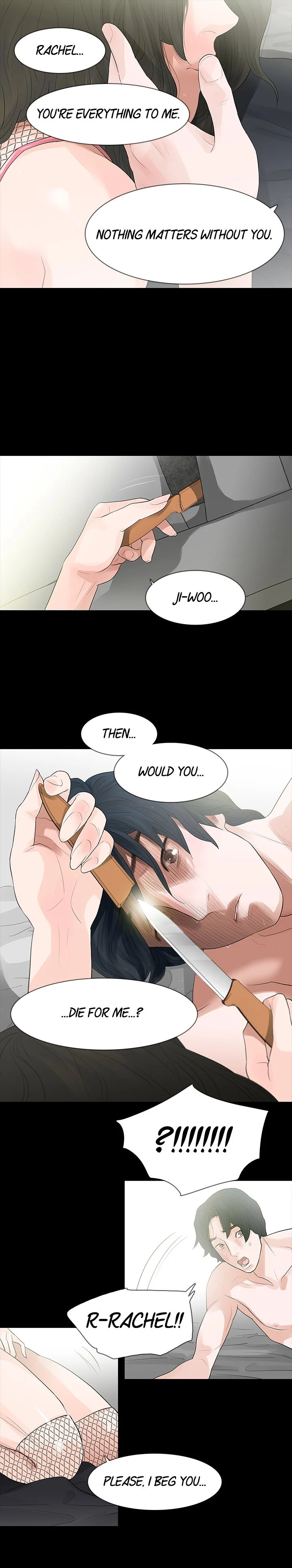 Playing with Fire - Chapter 66 Page 12