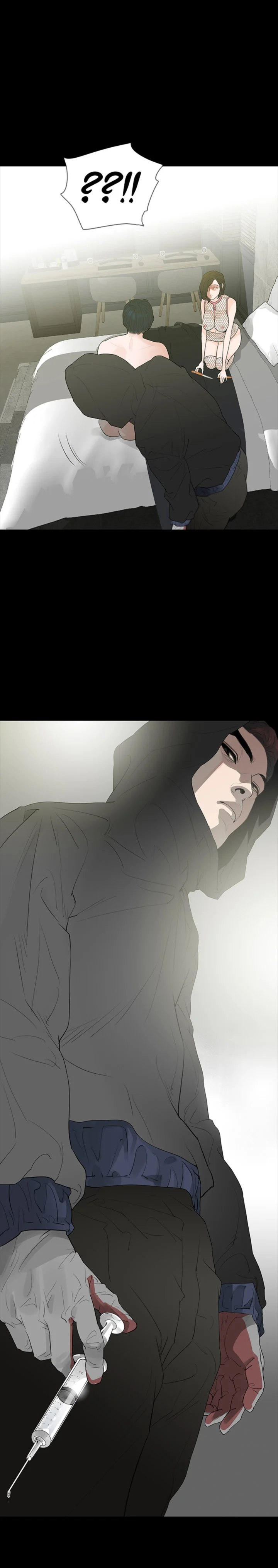 Playing with Fire - Chapter 66 Page 14