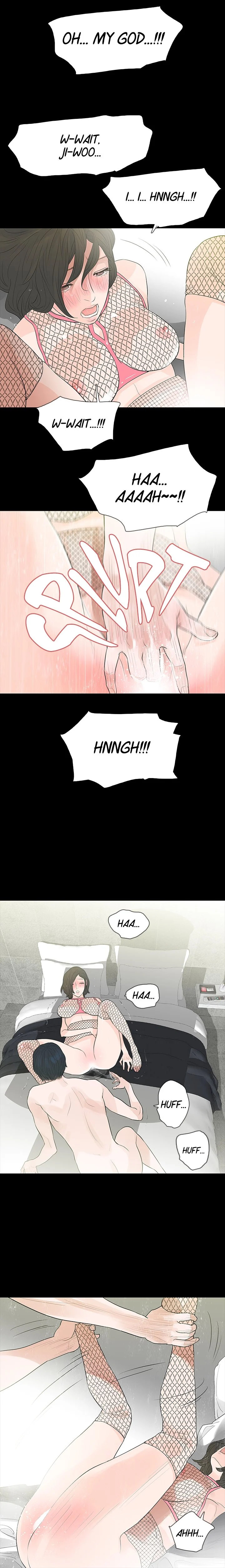 Playing with Fire - Chapter 66 Page 6