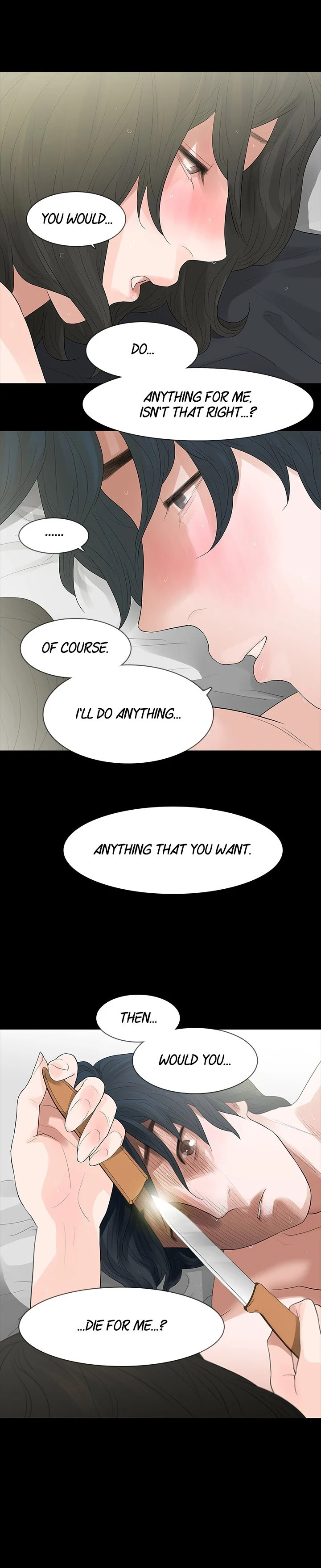 Playing with Fire - Chapter 67 Page 1
