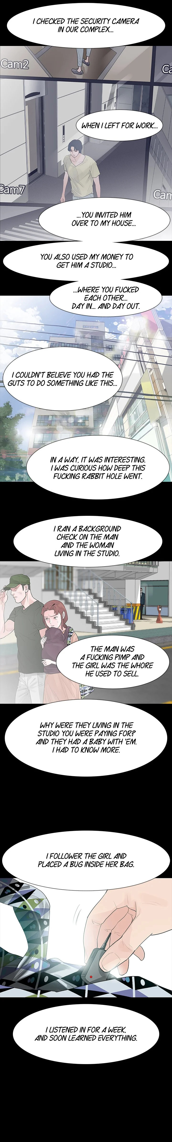 Playing with Fire - Chapter 67 Page 11
