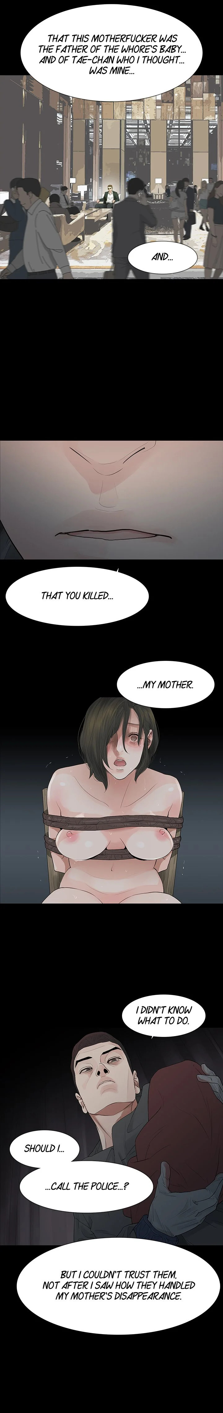 Playing with Fire - Chapter 67 Page 12