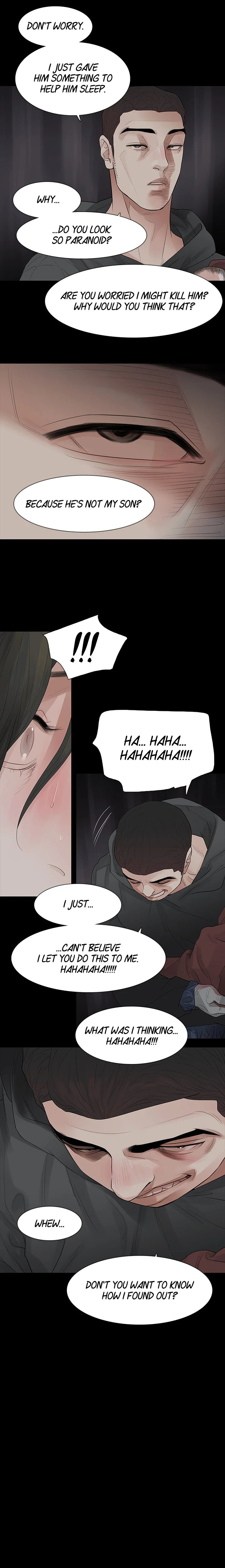 Playing with Fire - Chapter 67 Page 9