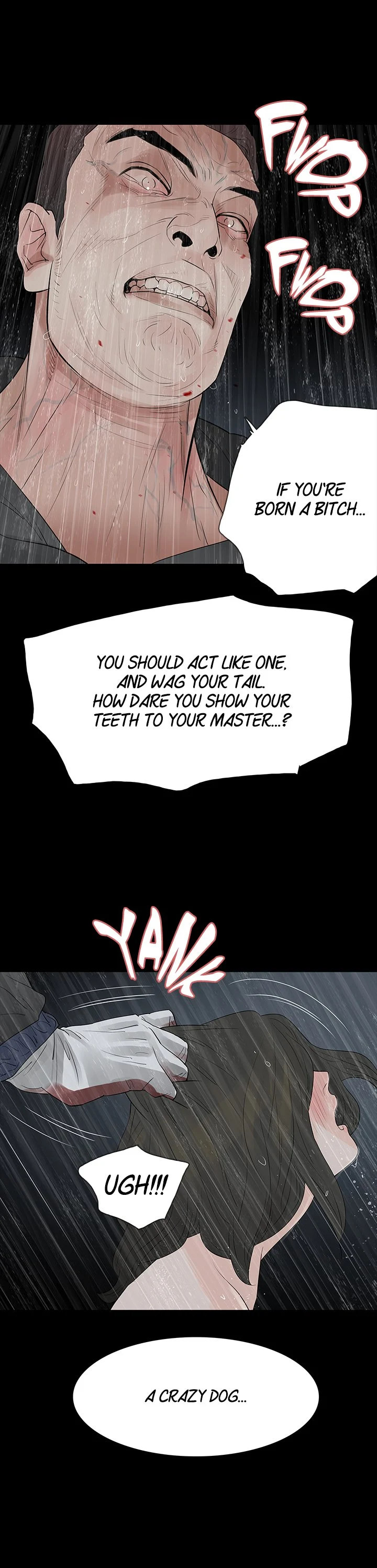 Playing with Fire - Chapter 69 Page 1