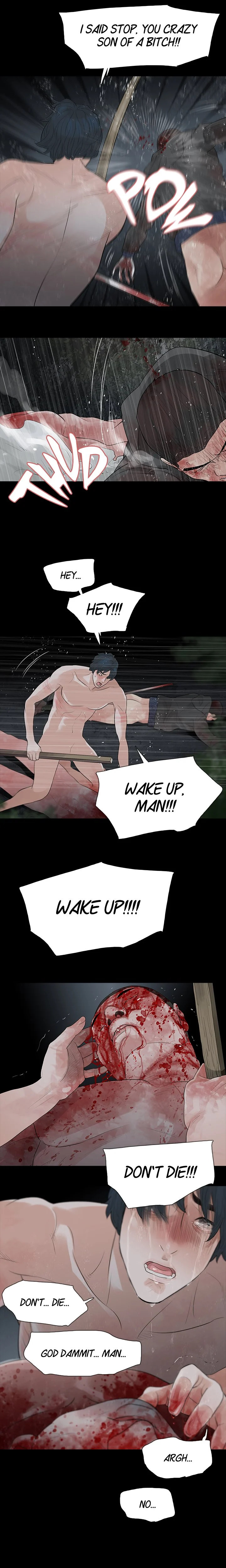 Playing with Fire - Chapter 69 Page 10