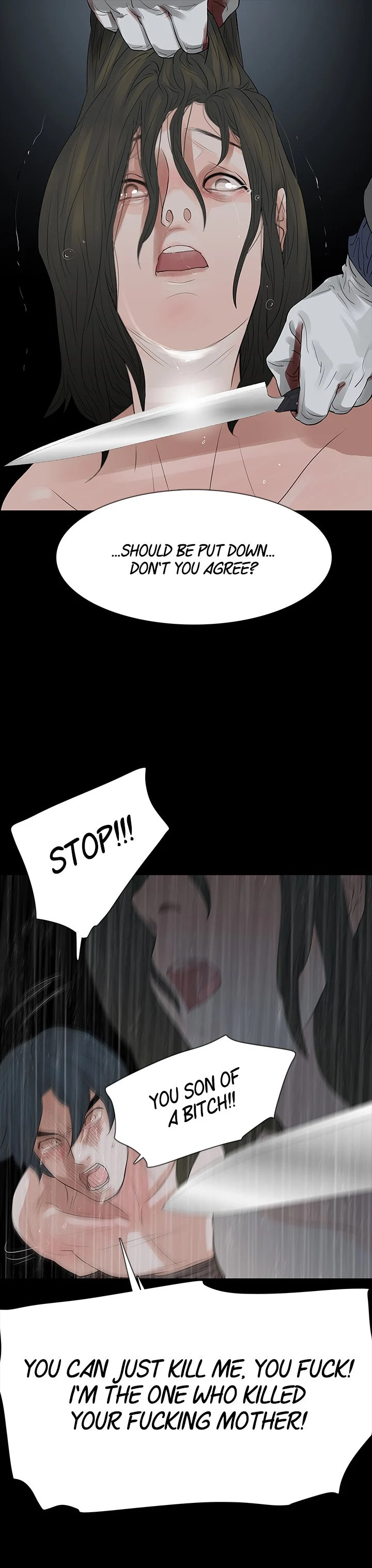 Playing with Fire - Chapter 69 Page 2