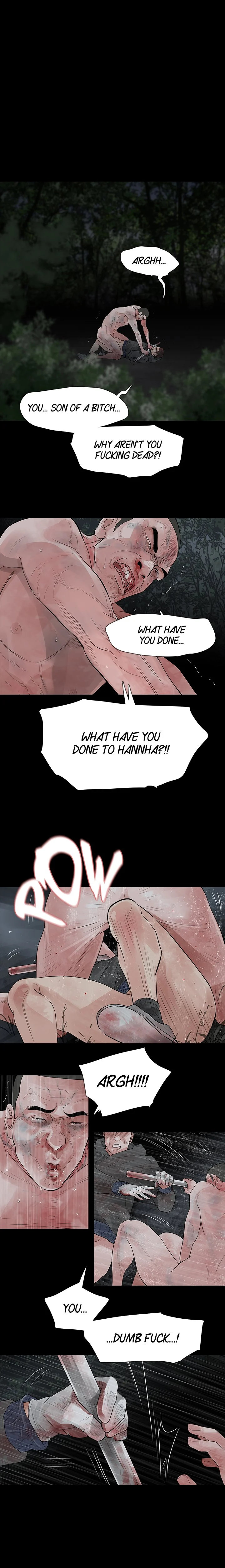 Playing with Fire - Chapter 69 Page 8