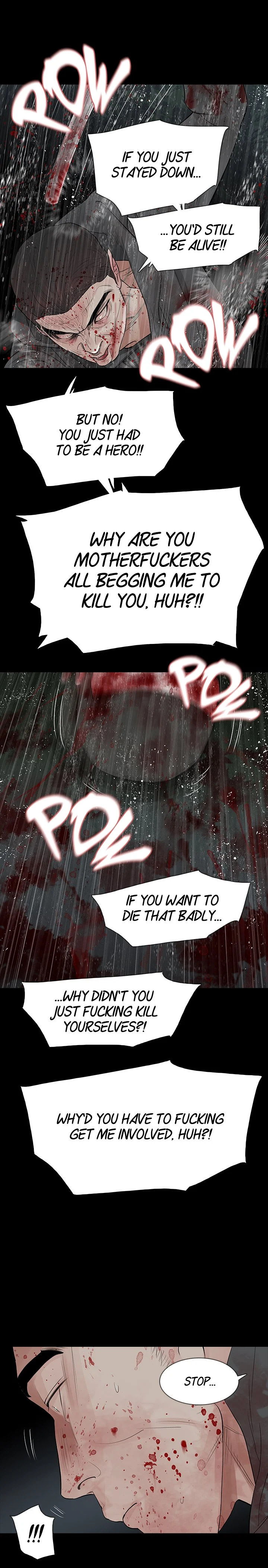 Playing with Fire - Chapter 69 Page 9
