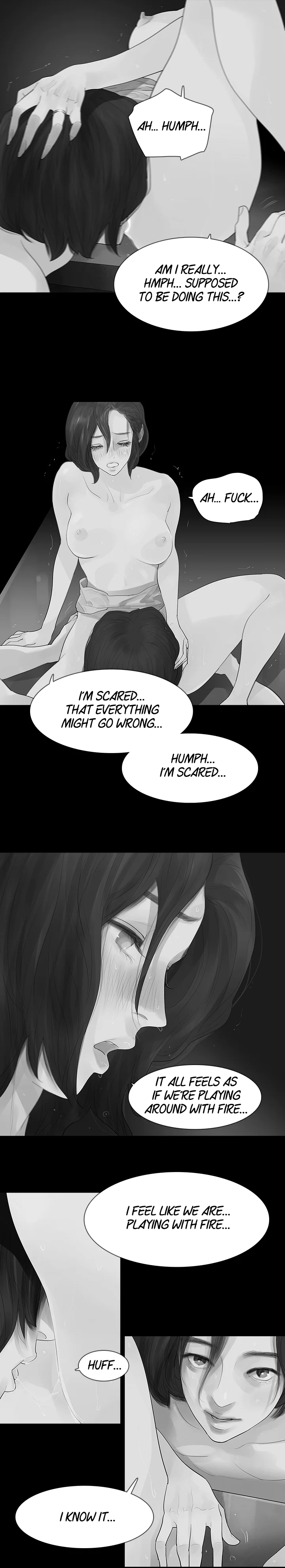 Playing with Fire - Chapter 7 Page 13