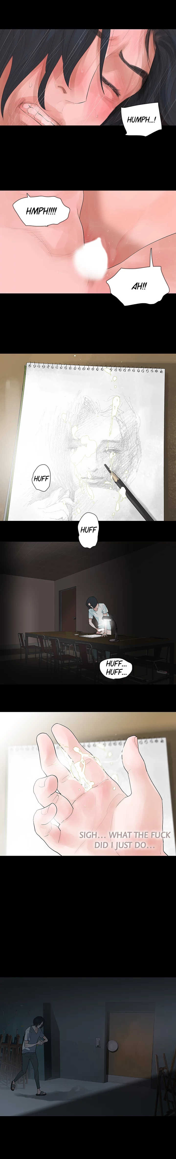 Playing with Fire - Chapter 7 Page 16