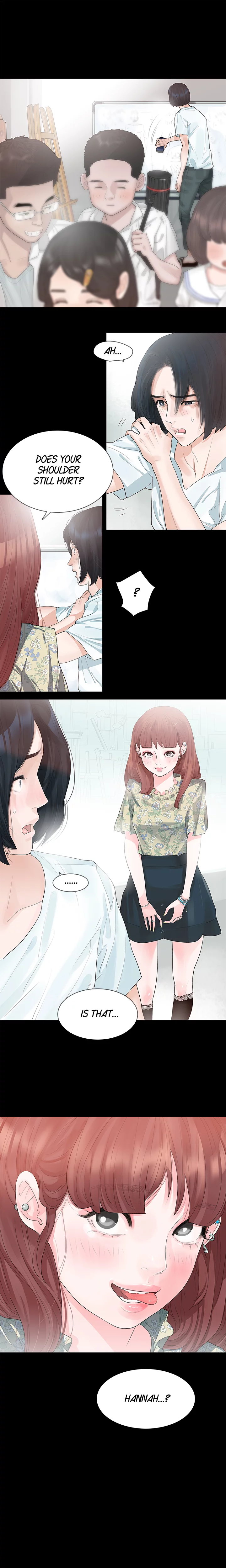 Playing with Fire - Chapter 7 Page 4