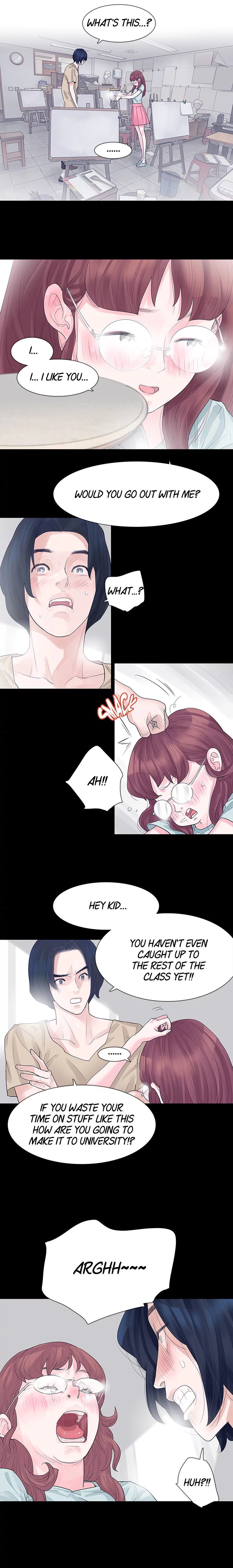 Playing with Fire - Chapter 7 Page 7
