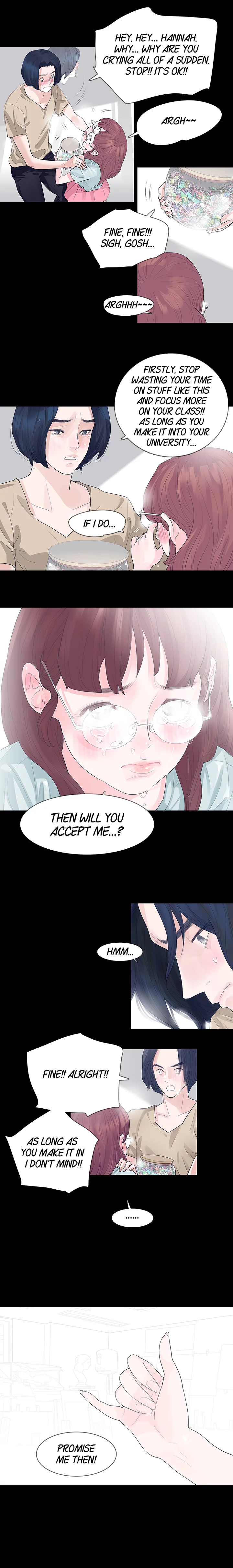 Playing with Fire - Chapter 7 Page 8