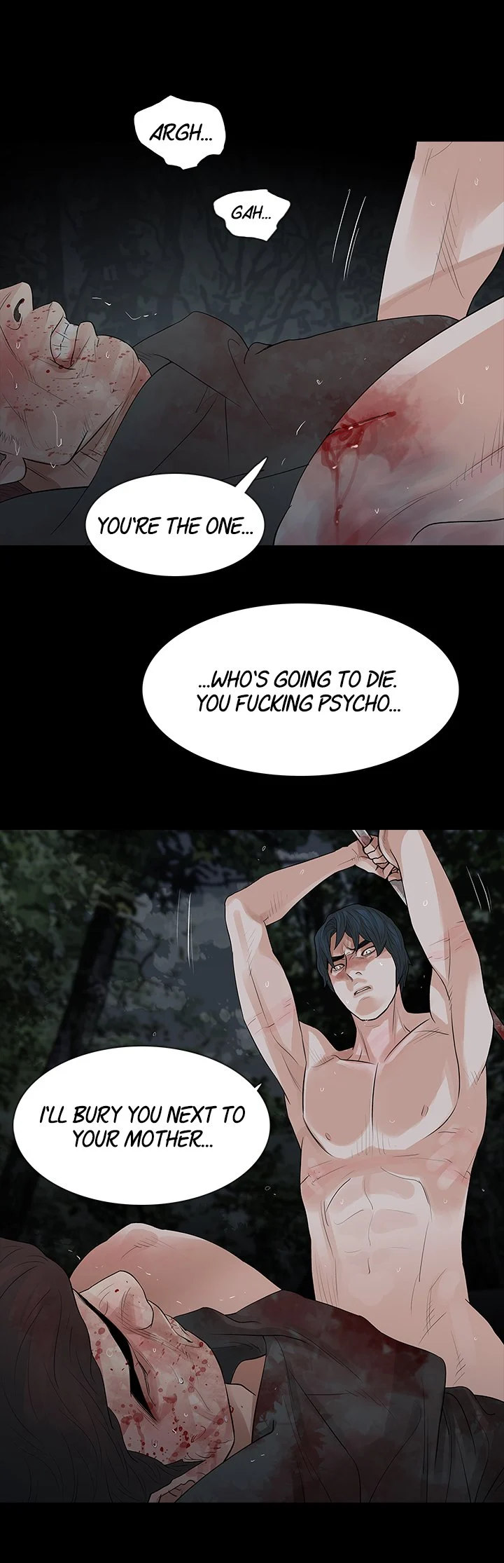 Playing with Fire - Chapter 70 Page 1