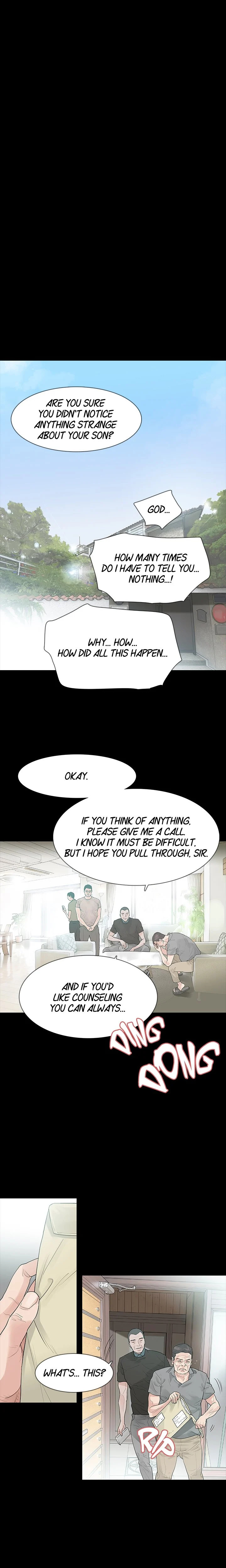 Playing with Fire - Chapter 70 Page 14