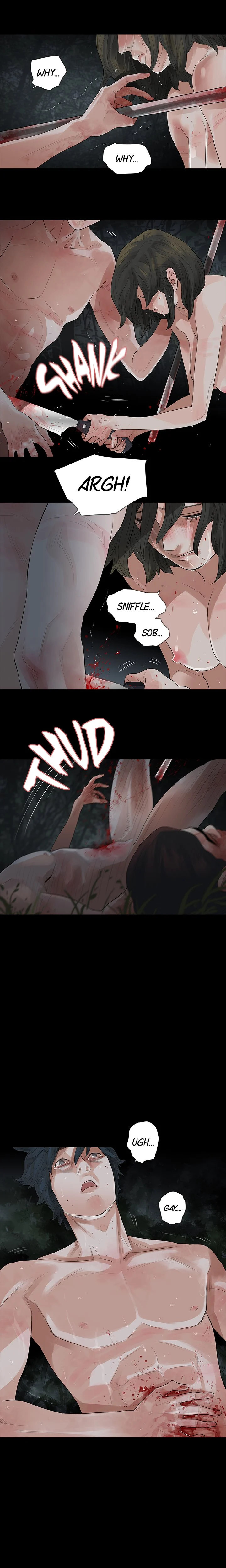 Playing with Fire - Chapter 70 Page 4