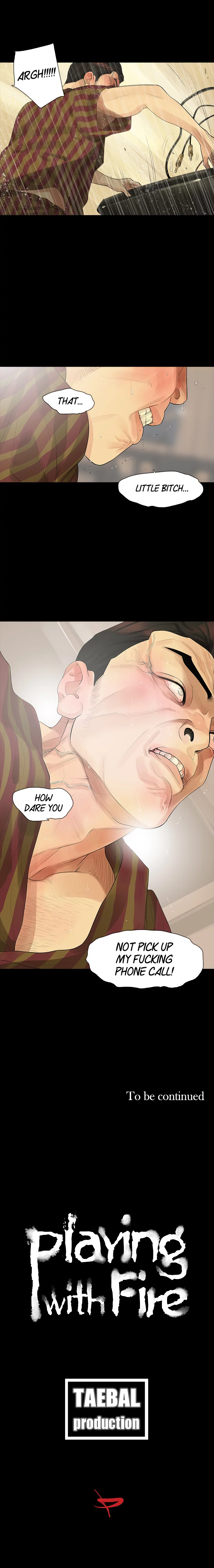 Playing with Fire - Chapter 9 Page 13