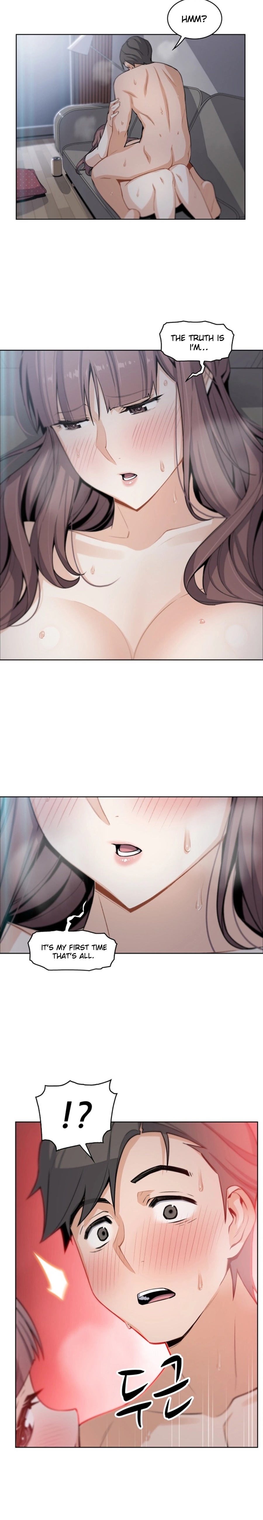 Housekeeper Manhwa - Chapter 11 Page 20