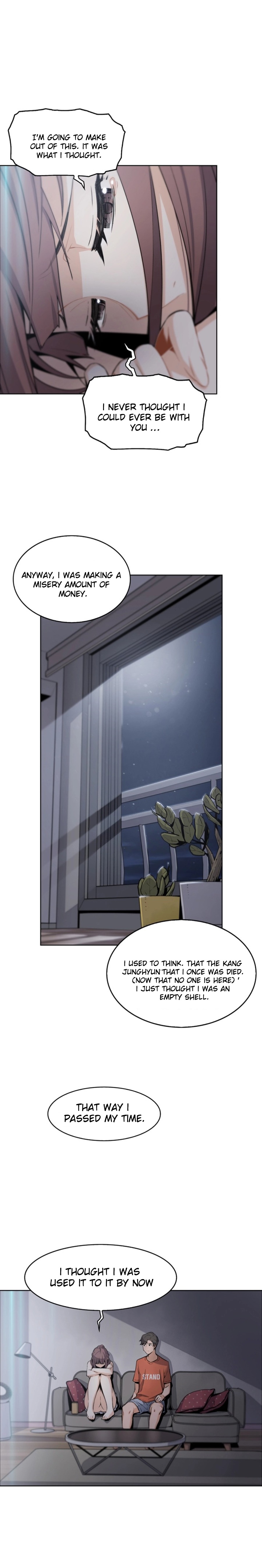 Housekeeper Manhwa - Chapter 11 Page 5