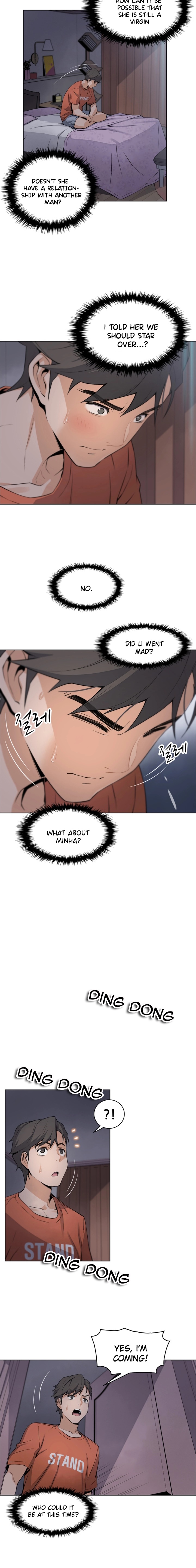 Housekeeper Manhwa - Chapter 12 Page 10
