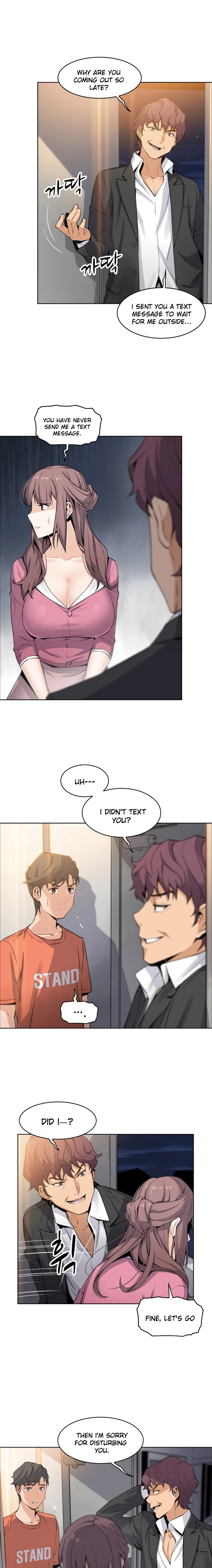 Housekeeper Manhwa - Chapter 12 Page 13