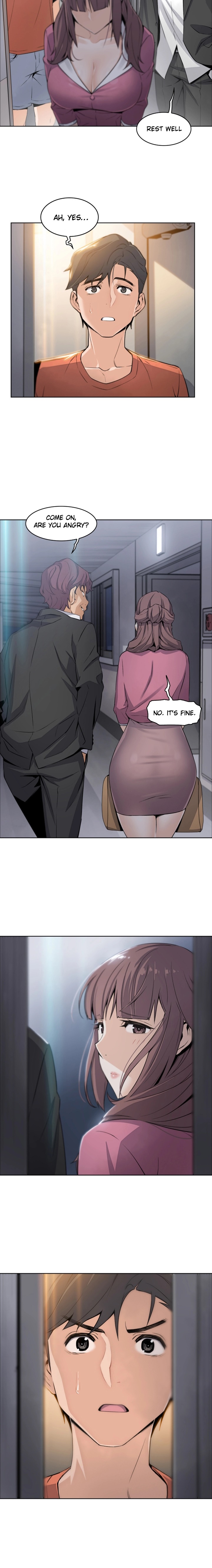 Housekeeper Manhwa - Chapter 12 Page 14