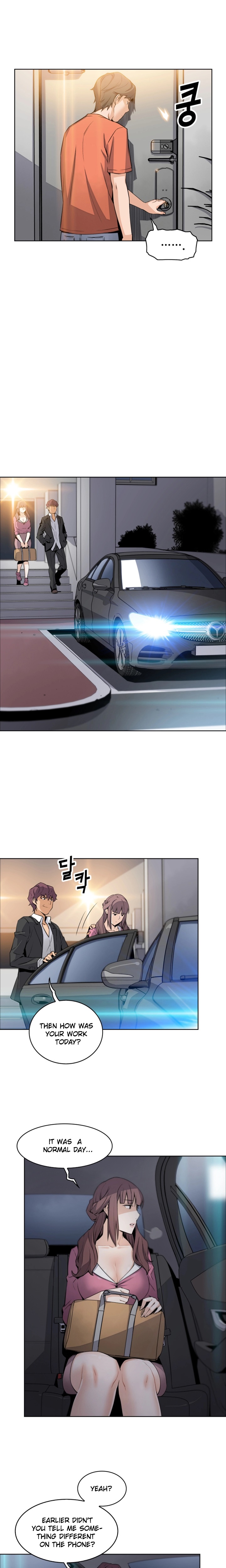 Housekeeper Manhwa - Chapter 12 Page 15