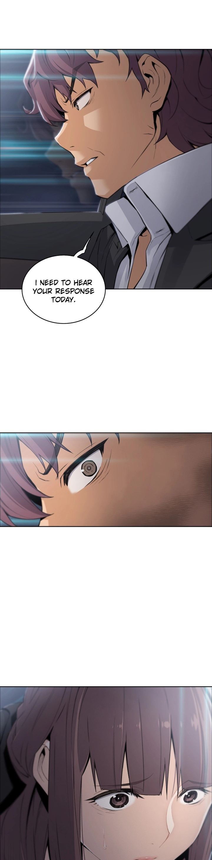 Housekeeper Manhwa - Chapter 12 Page 17