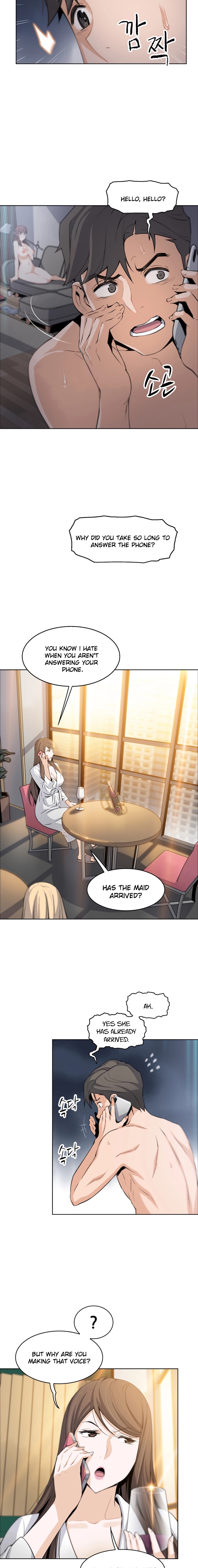 Housekeeper Manhwa - Chapter 12 Page 5
